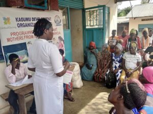 HEALTH EDUCATION ON MALARIA PREVENTION